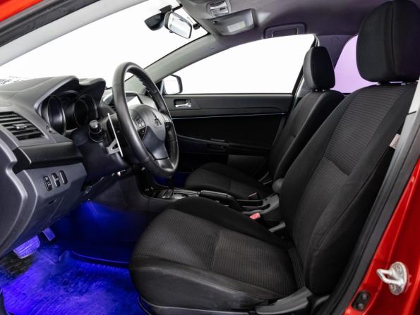 Mitsubishi Lancer X с пробегом 2008 года, цена 619 000 рублей, 204749 км, седан, Автокод Объявления