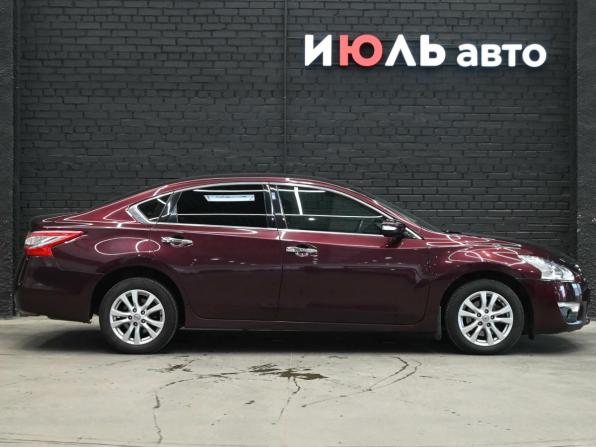 Nissan Teana III с пробегом 2014 года, цена 1 530 000 рублей, 160950 км, седан, Автокод Объявления