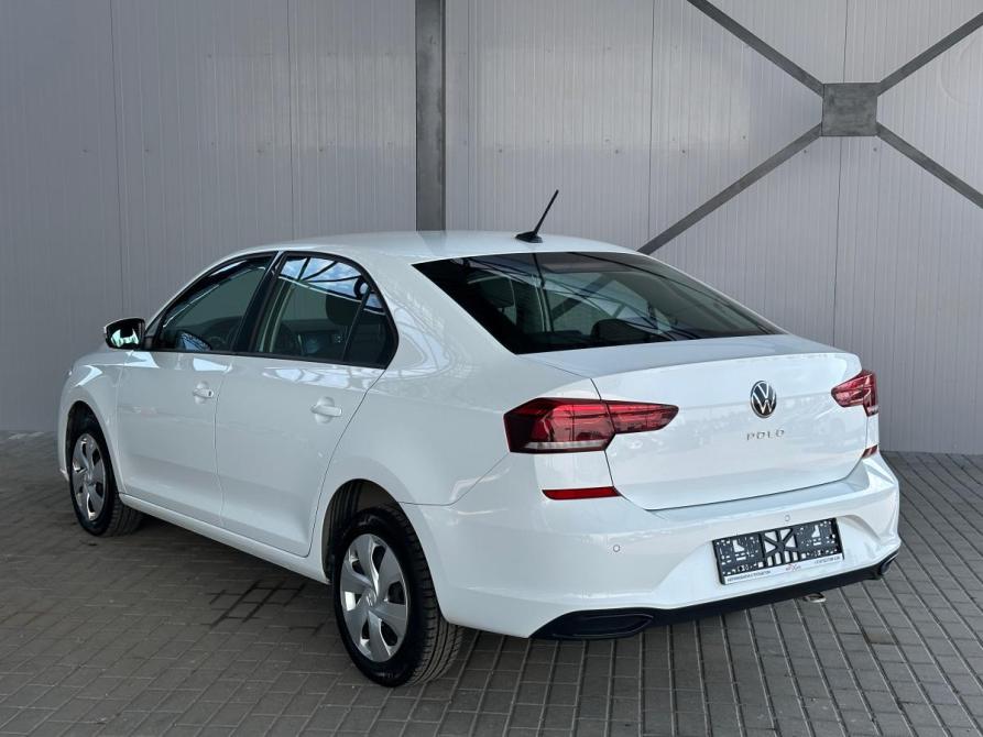 Volkswagen Polo VI Тамбов  - изображение 5