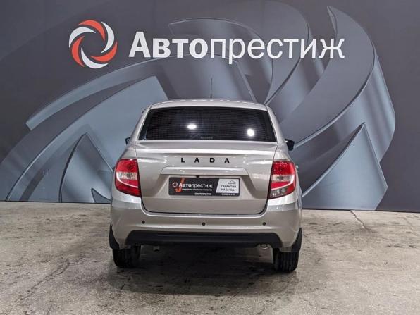 Lada (ВАЗ) Granta I Рестайлинг с пробегом 2022 года, цена 635 000 рублей, 75070 км, седан, Автокод Объявления