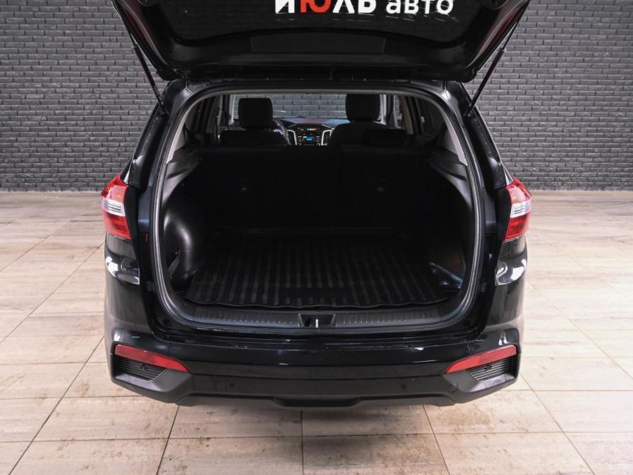Hyundai Creta I Екатеринбург  - изображение 9