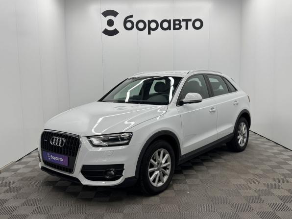 Audi Q3 I (8U) с пробегом 2012 года, цена 1 890 000 рублей, 91504 км, внедорожник, Автокод Объявления