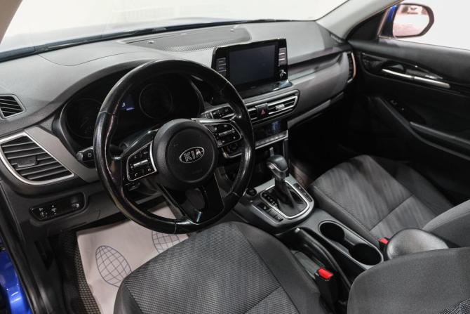 Kia Seltos I с пробегом 2020 года, цена 2 399 000 рублей, 68500 км, внедорожник, Автокод Объявления