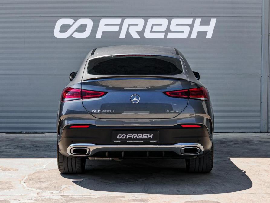 Mercedes-Benz GLE II (V167) Краснодар  - изображение 4