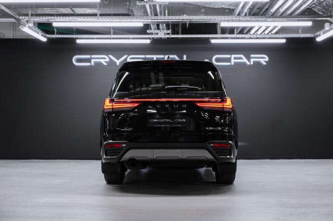 Новый Lexus LX IV 2026 года, цена 20 600 000 рублей, внедорожник, Автокод Объявления