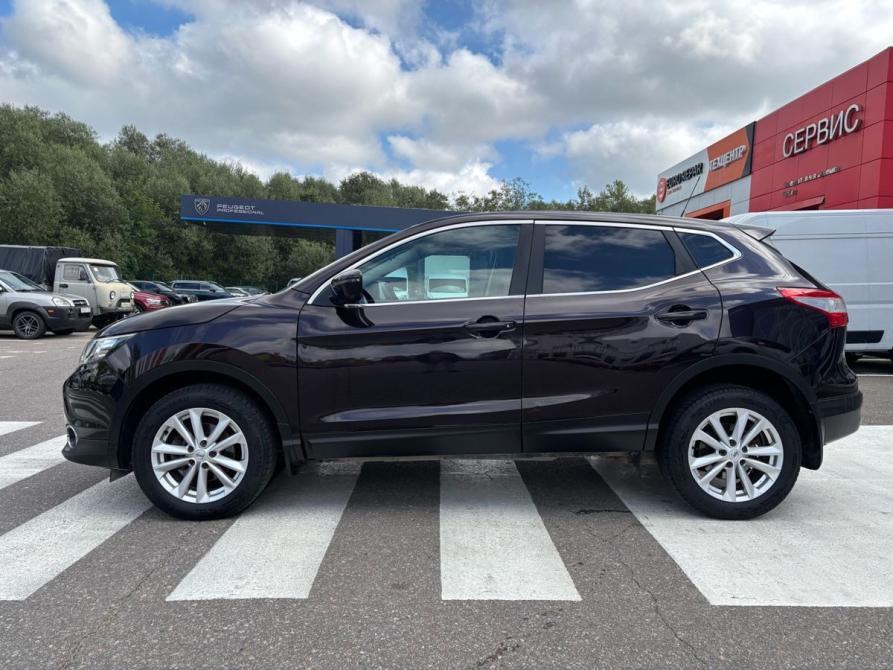 Nissan Qashqai II Тверь  - изображение 4