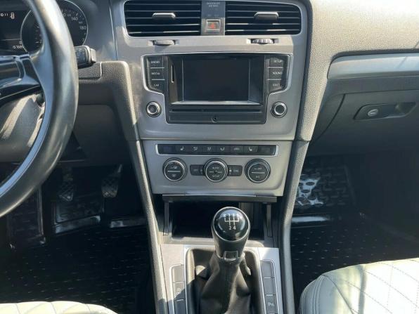 Volkswagen Golf VII с пробегом 2014 года, цена 1 060 000 рублей, 157678 км, хэтчбек, Автокод Объявления