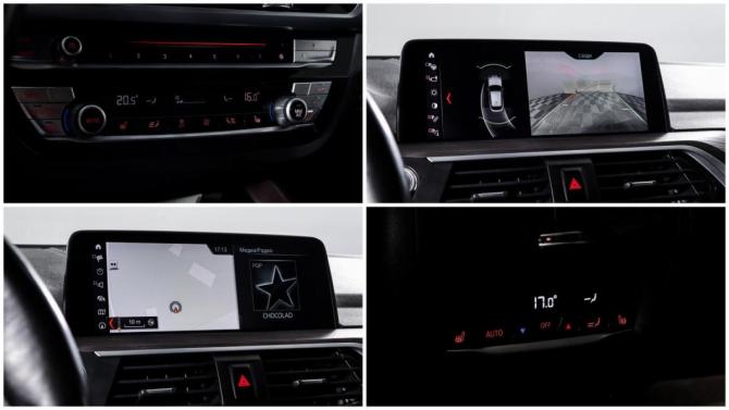 BMW X4 II (G02) с пробегом 2018 года, цена 3 579 000 рублей, 151226 км, внедорожник, Автокод Объявления