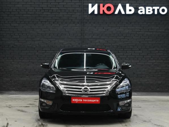 Nissan Teana III с пробегом 2014 года, цена 1 600 000 рублей, 154411 км, седан, Автокод Объявления