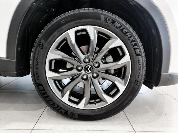 Mazda CX-5 I Рестайлинг с пробегом 2016 года, цена 2 450 000 рублей, 92136 км, внедорожник, Автокод Объявления