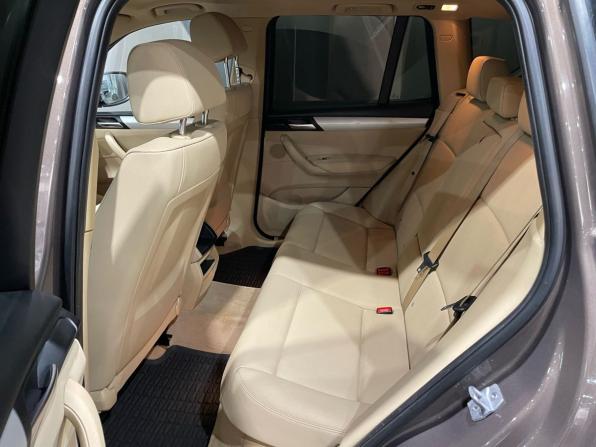 BMW X3 II (F25) с пробегом 2013 года, цена 1 590 000 рублей, 198646 км, внедорожник, Автокод Объявления
