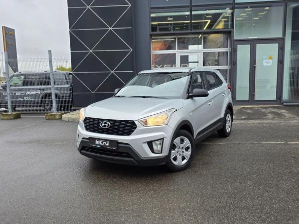 Hyundai Creta I