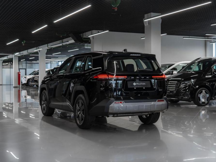Toyota RAV4 VI (XA60) Москва  - изображение 4