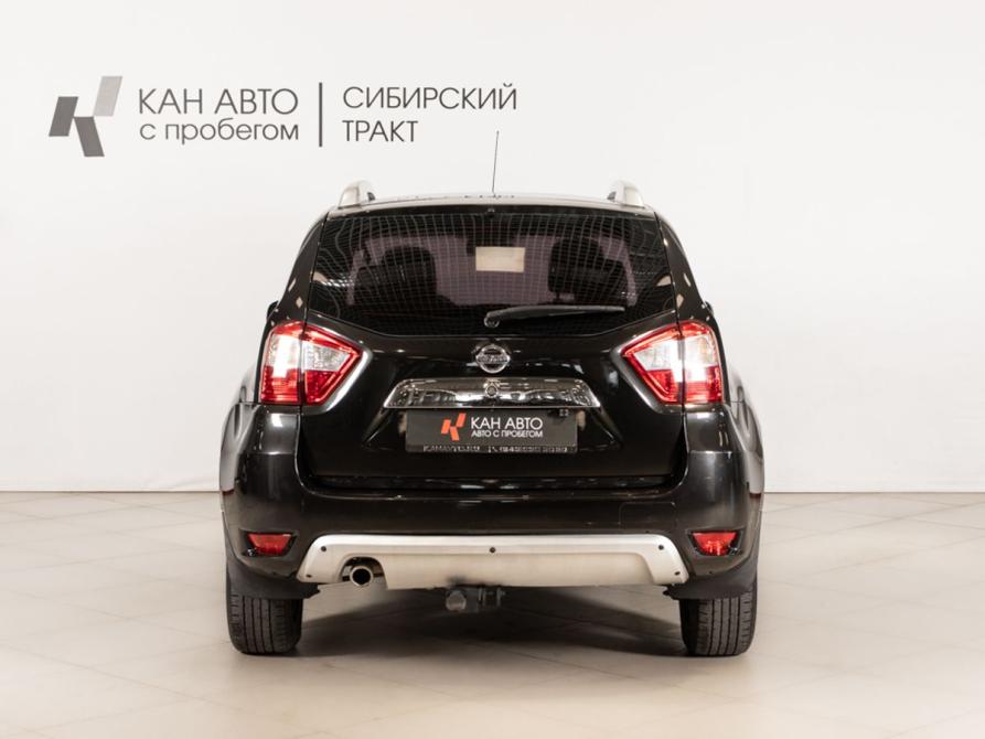Nissan Terrano III (D10) Казань  - изображение 4