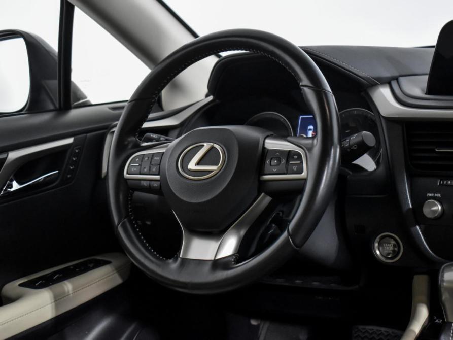 Lexus RX IV Рестайлинг Санкт-Петербург  - изображение 16