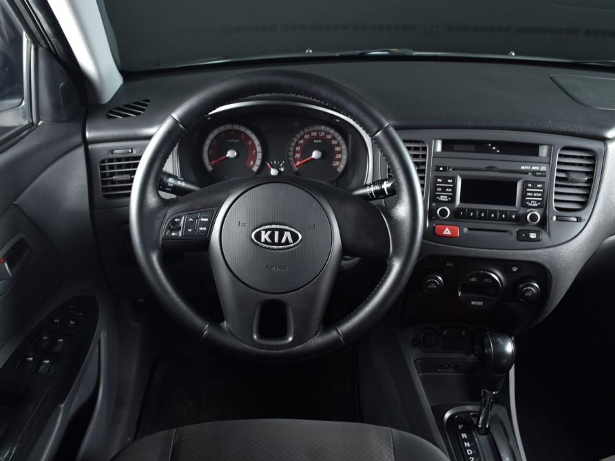 Kia Rio II Рестайлинг Кемерово  - изображение 8