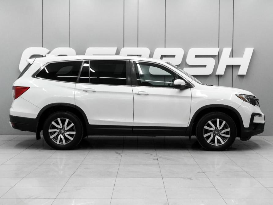 Honda Pilot III Рестайлинг Ростов-на-Дону  - изображение 5