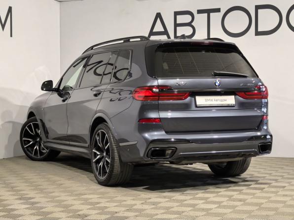 BMW X7 I (G07) с пробегом 2021 года, цена 8 499 990 рублей, 63809 км, внедорожник, Автокод Объявления