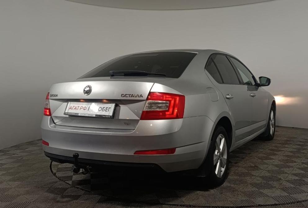 Skoda Octavia III (A7) Волгоград  - изображение 7