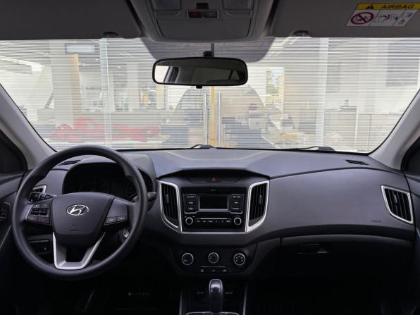 Hyundai Creta I Рестайлинг с пробегом 2020 года, цена 1 860 000 рублей, 104924 км, внедорожник, Автокод Объявления