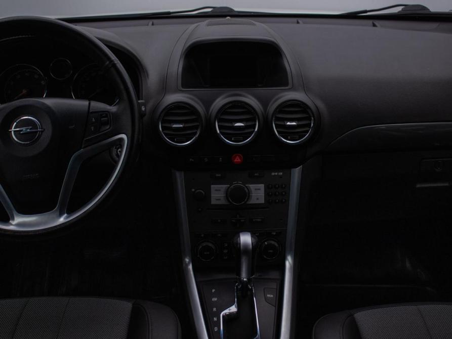 Opel Antara I Рестайлинг Москва  - изображение 14