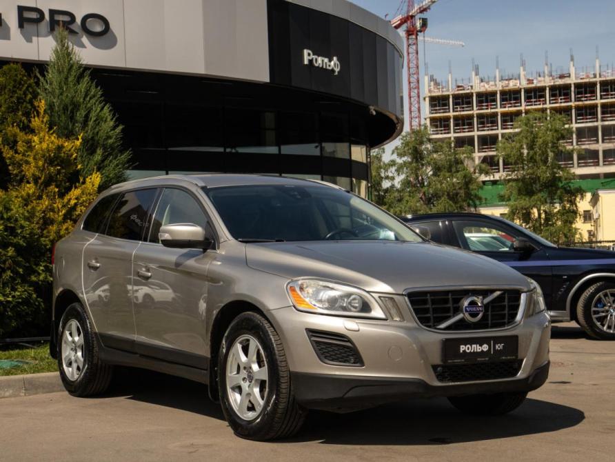 Volvo XC60 I Москва  - изображение 2