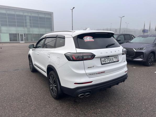 Chery Tiggo 8 Pro Max I с пробегом 2022 года, цена 2 165 000 рублей, 51900 км, внедорожник, Автокод Объявления