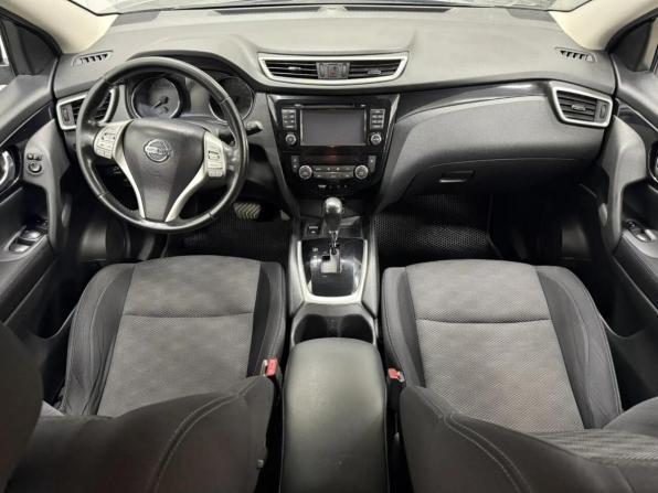 Nissan Qashqai II с пробегом 2017 года, цена 1 316 380 рублей, 125651 км, внедорожник, Автокод Объявления