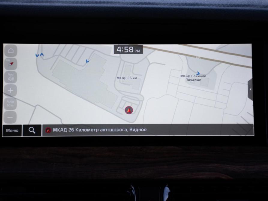 Kia Mohave I Рестайлинг 2 Москва  - изображение 26