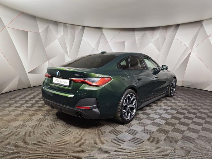 BMW 4 серии G22 G23 G26 Москва  - изображение 2