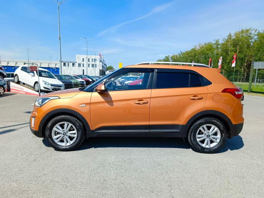 Hyundai Creta I Тюмень  - изображение 4