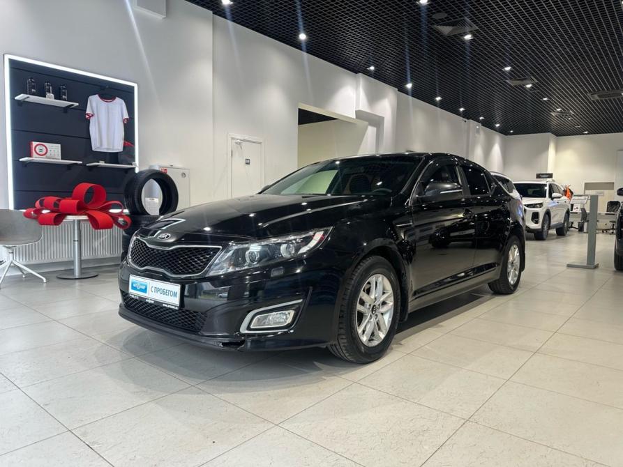 Kia Optima III Рестайлинг Москва  - изображение 1