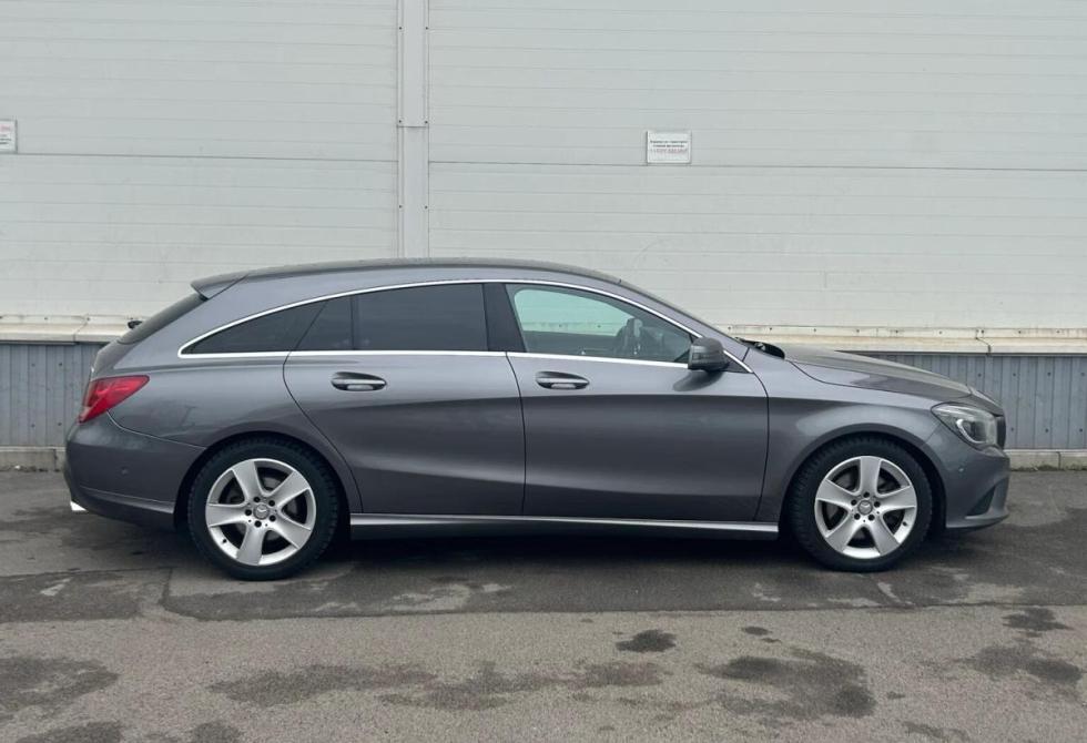 Mercedes-Benz CLA I (C117 X117) Санкт-Петербург  - изображение 6