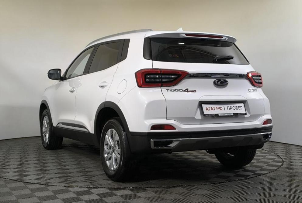 Chery Tiggo 4 Pro I Рестайлинг Нижний Новгород  - изображение 6