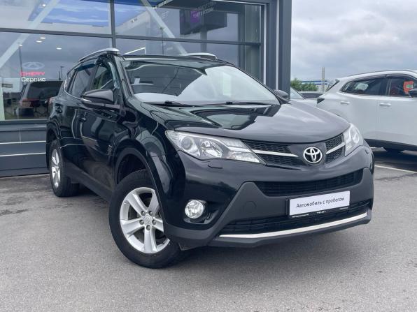 Toyota RAV4 IV (XA40) с пробегом 2013 года, цена 1 810 000 рублей, 180000 км, внедорожник, Автокод Объявления