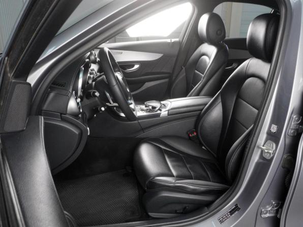 Mercedes-Benz C-Класс IV (W205) с пробегом 2015 года, цена 2 220 000 рублей, 136585 км, седан, Автокод Объявления