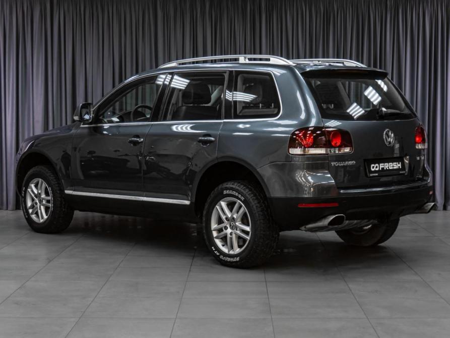 Volkswagen Touareg I Рестайлинг Тюмень  - изображение 2