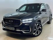 Geely Monjaro I Москва  - изображение 22