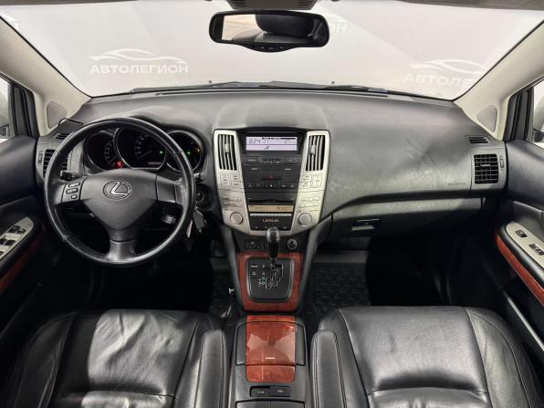 Lexus RX II Рестайлинг с пробегом 2006 года, цена 1 530 000 рублей, 133290 км, внедорожник, Автокод Объявления