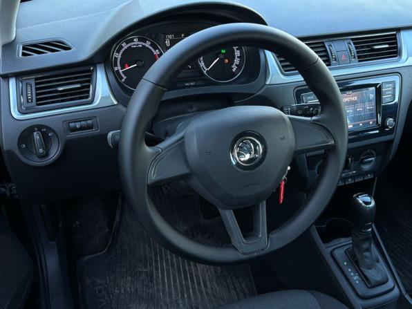 Skoda Rapid I Рестайлинг с пробегом 2018 года, цена 1 090 000 рублей, 197499 км, лифтбек, Автокод Объявления