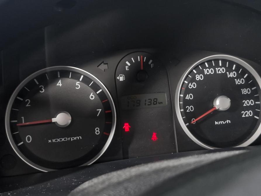 Hyundai Getz I Рестайлинг Нижний Новгород  - изображение 15