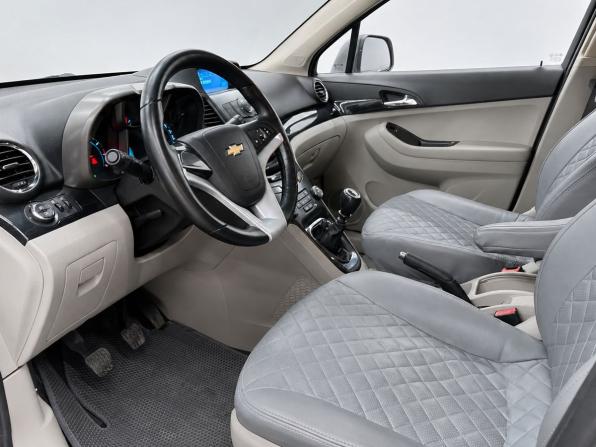 Chevrolet Orlando I с пробегом 2012 года, цена 850 000 рублей, 280208 км, компактвэн, Автокод Объявления