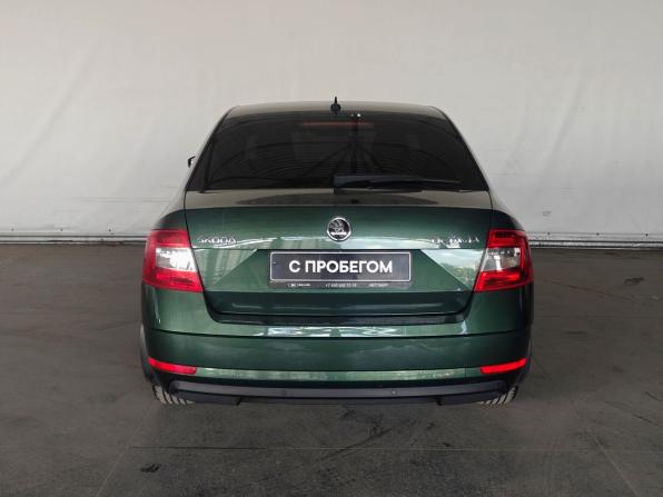 Skoda Octavia III (A7) Рестайлинг с пробегом 2020 года, цена 1 897 000 рублей, 139164 км, лифтбек, Автокод Объявления