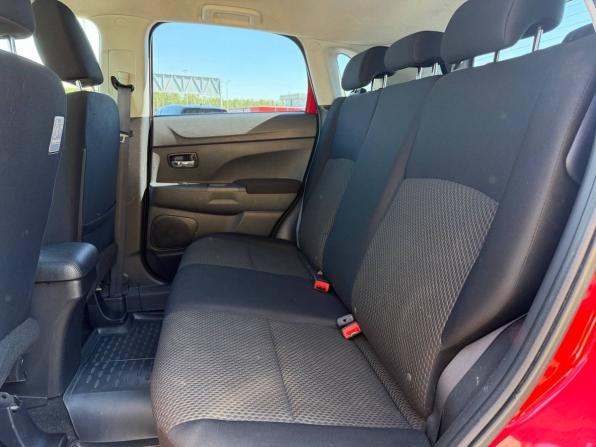 Mitsubishi ASX I Рестайлинг 2 с пробегом 2018 года, цена 1 335 000 рублей, 186500 км, внедорожник, Автокод Объявления