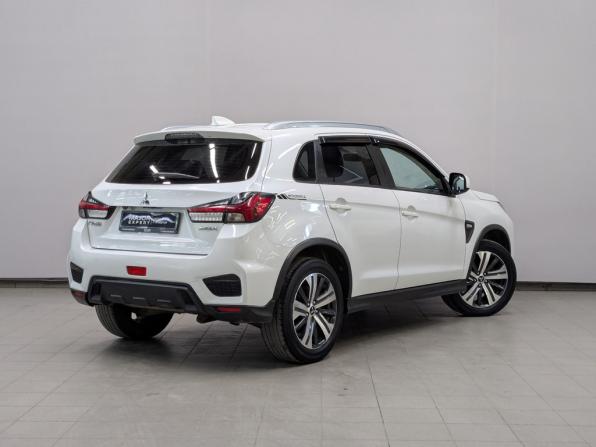 Mitsubishi ASX I Рестайлинг 3 с пробегом 2019 года, цена 2 062 500 рублей, 69889 км, внедорожник, Автокод Объявления