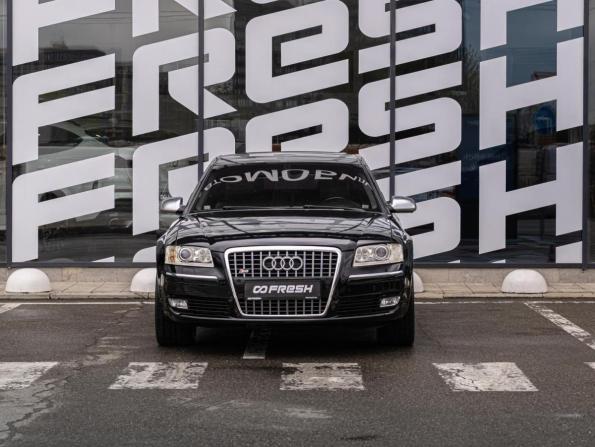 Audi S8 II (D3) Рестайлинг с пробегом 2007 года, цена 1 575 000 рублей, 94558 км, седан, Автокод Объявления