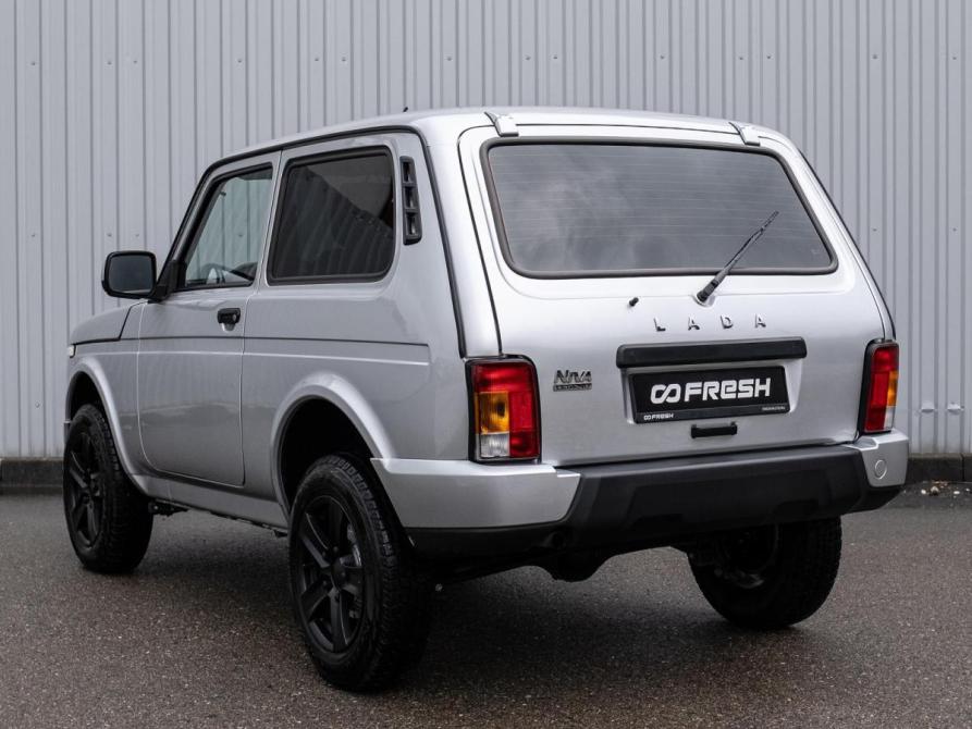 Lada (ВАЗ) Niva Legend Сочи  - изображение 2