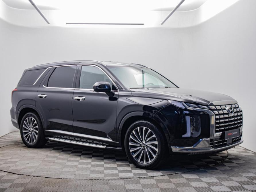 Hyundai Palisade I Москва  - изображение 7