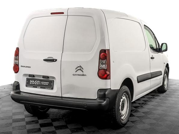 Citroen Berlingo II Рестайлинг 2 с пробегом 2021 года, цена 1 365 000 рублей, 83794 км, фургон, Автокод Объявления