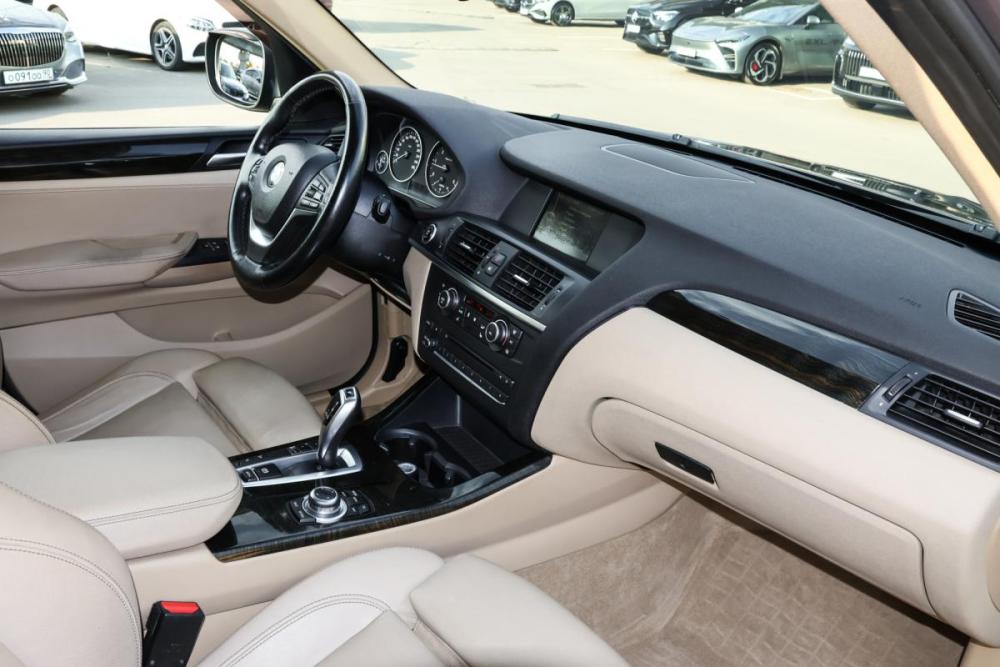 BMW X3 II (F25) Москва  - изображение 9